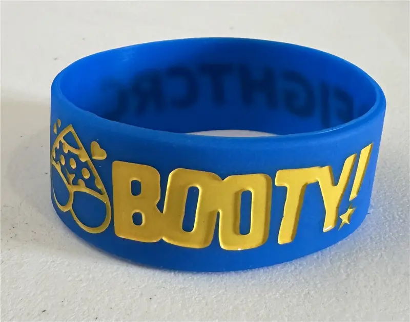 I Heart Booty! Bracelet