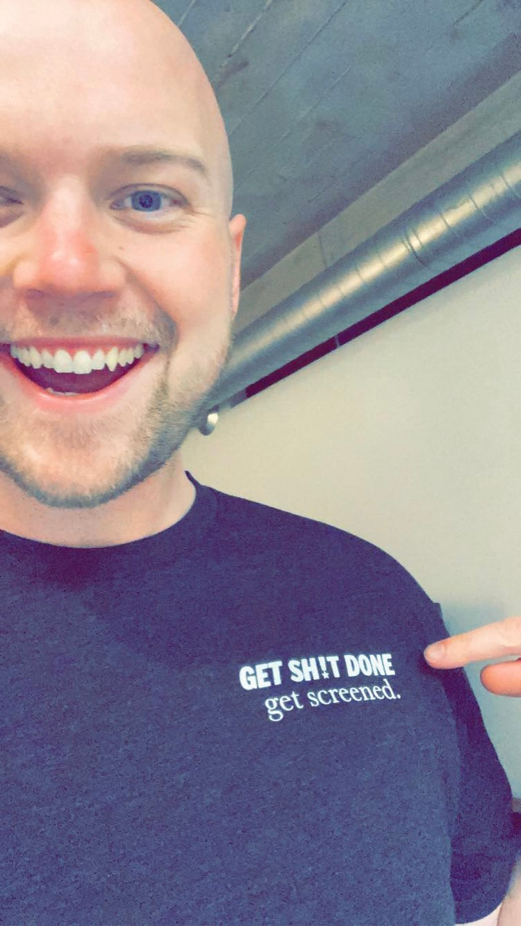 Get Sh*t Done Shirt