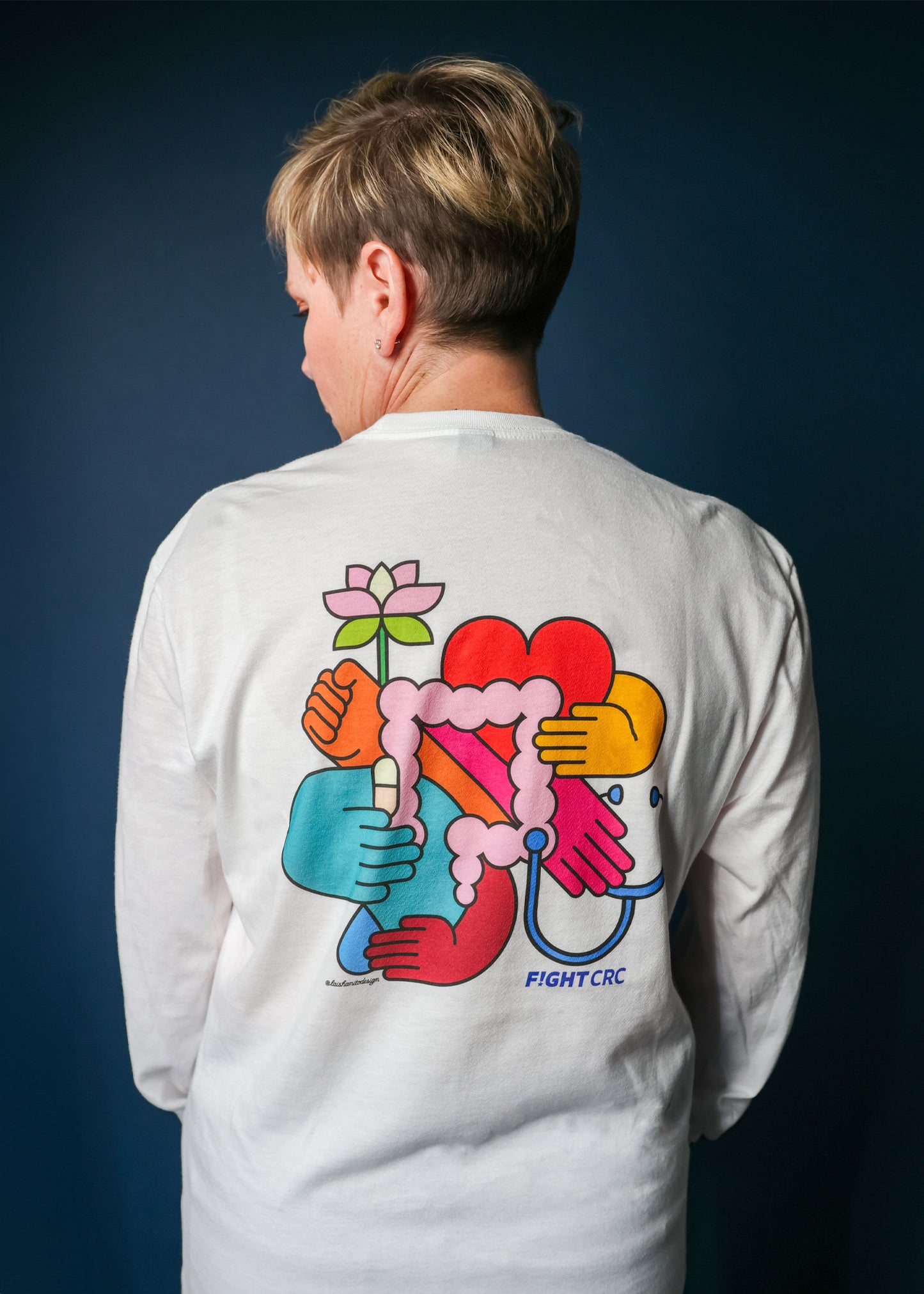 Unity Hands Shirt