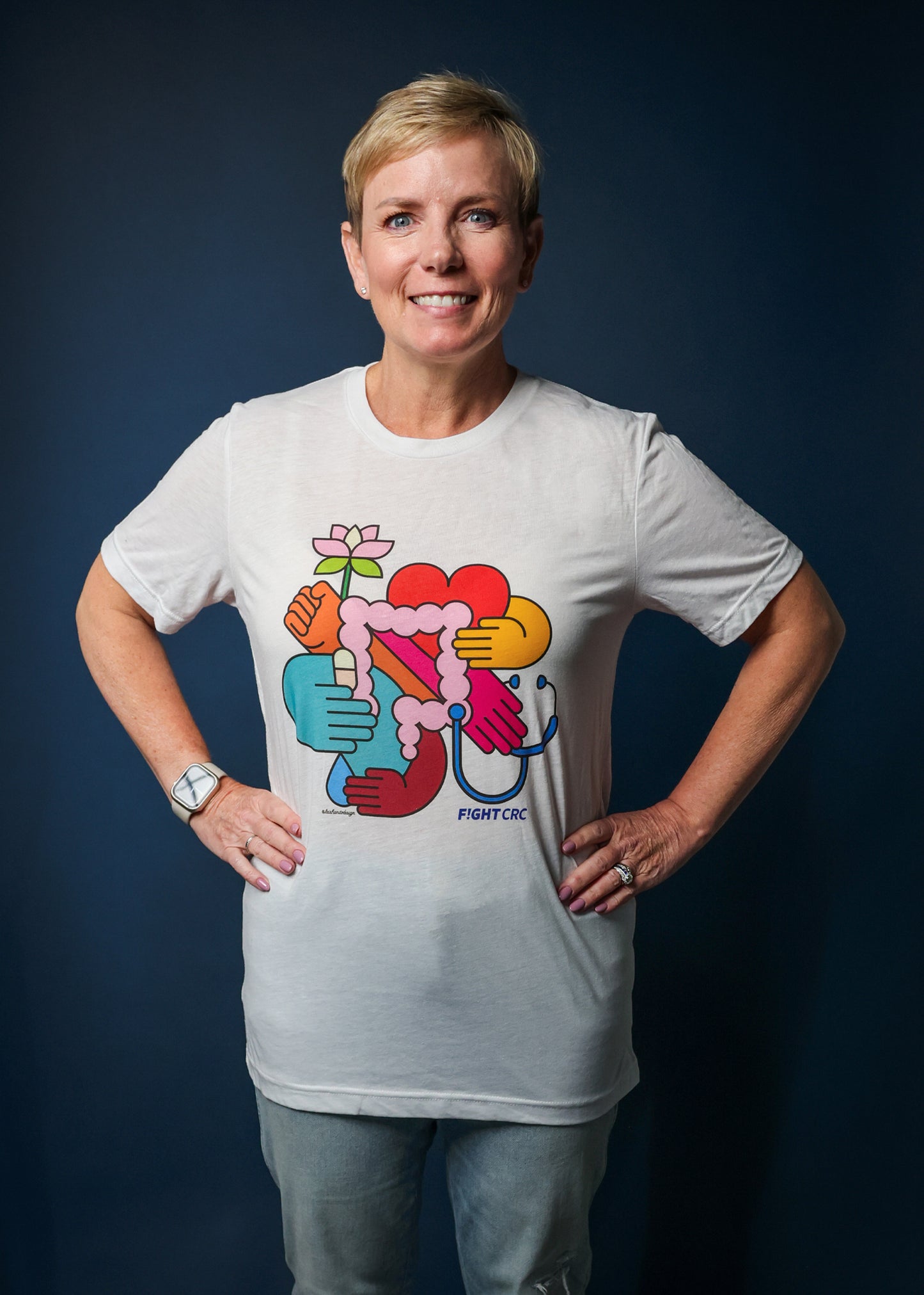 Unity Hands Shirt