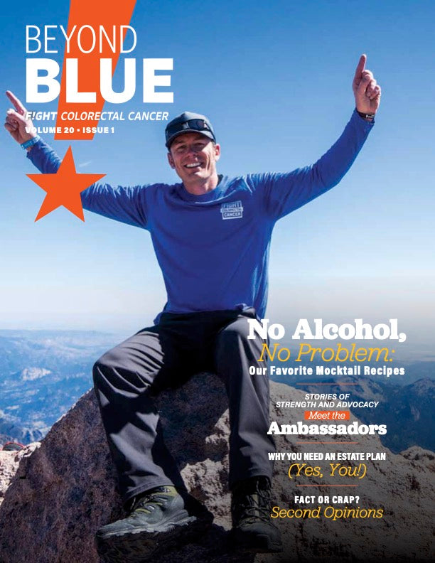 Beyond Blue - Spring 2025