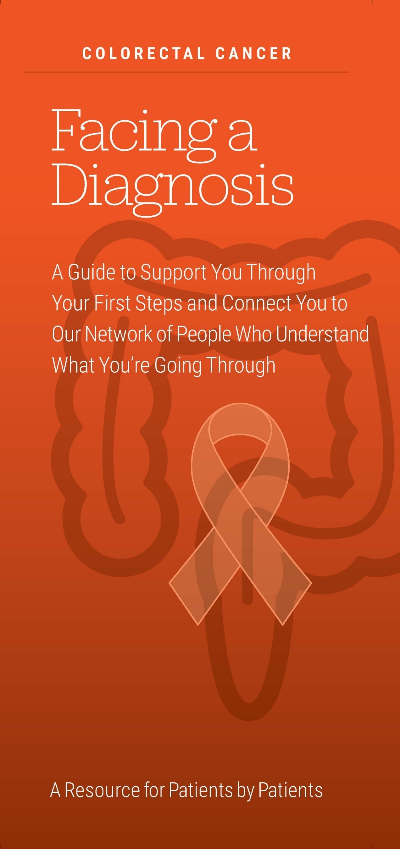 Facing a Diagnosis Brochure (2026)