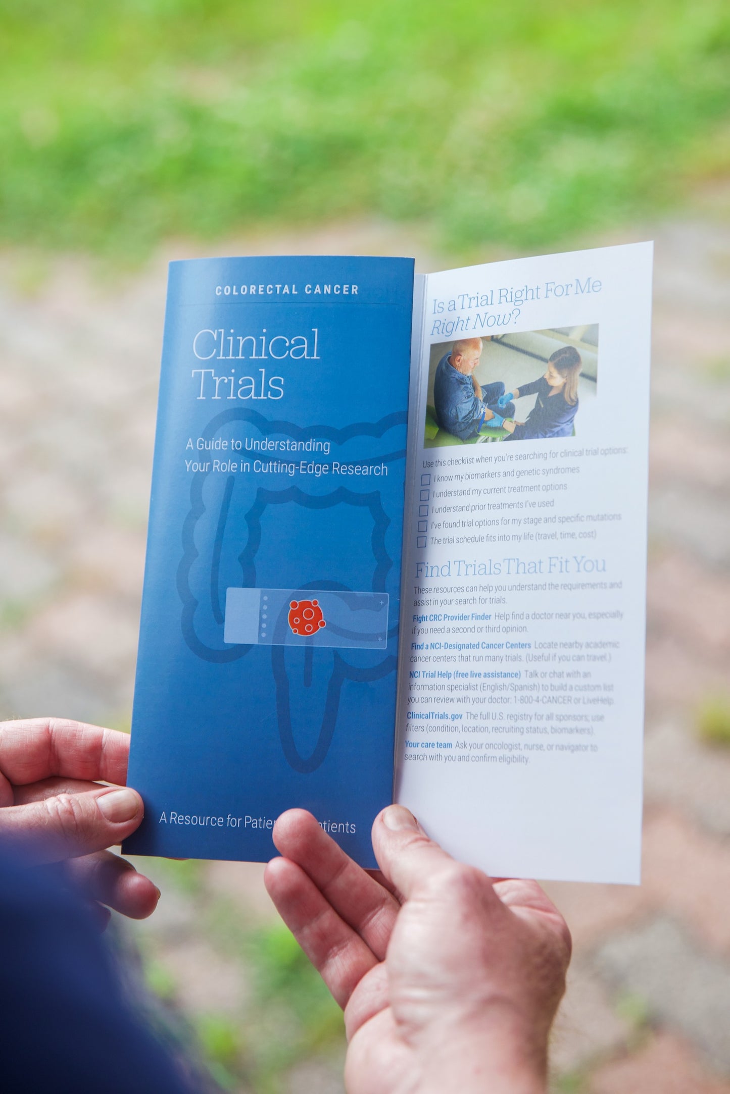 Clinical Trials Brochure (2026)