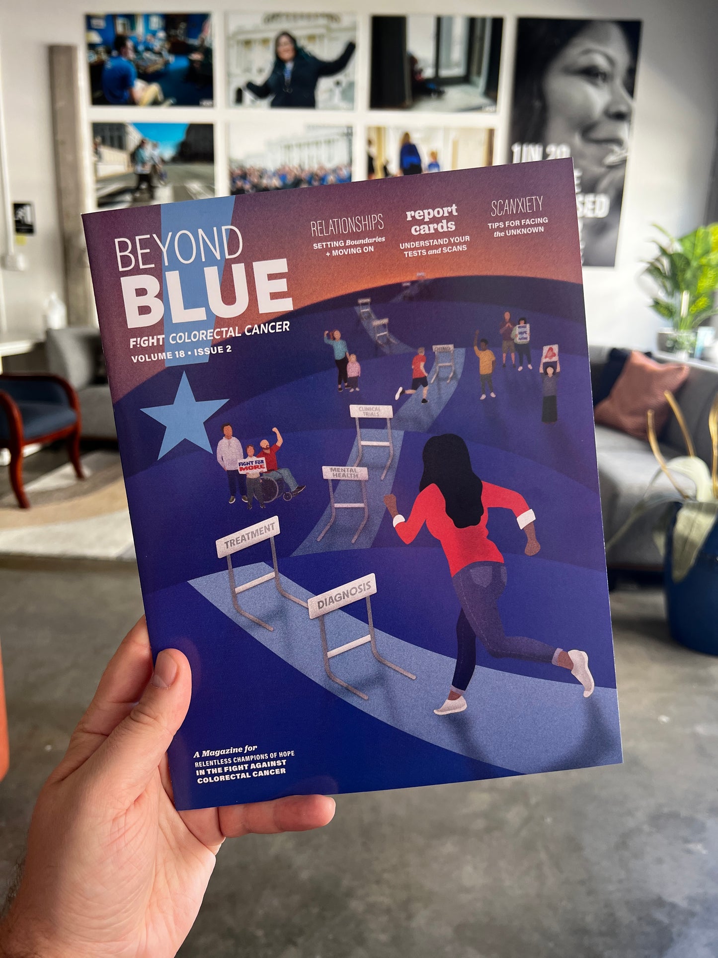 Beyond Blue - Fall 2023