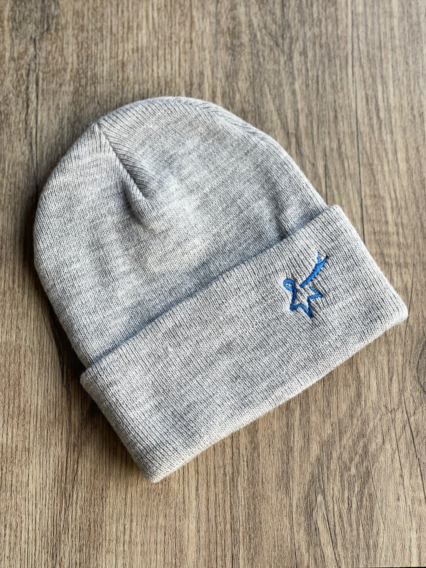 Colon Club Grey Beanie