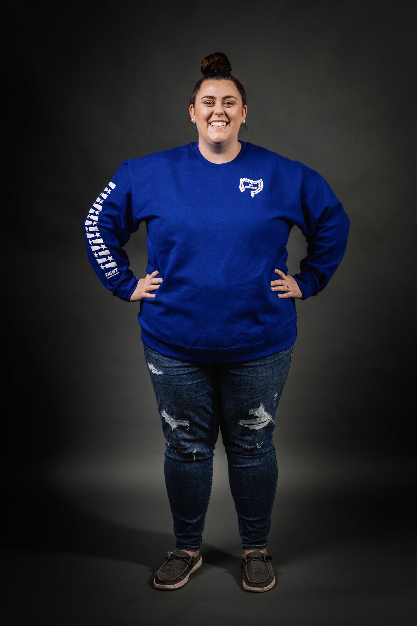 Get Screened! Sweatshirt