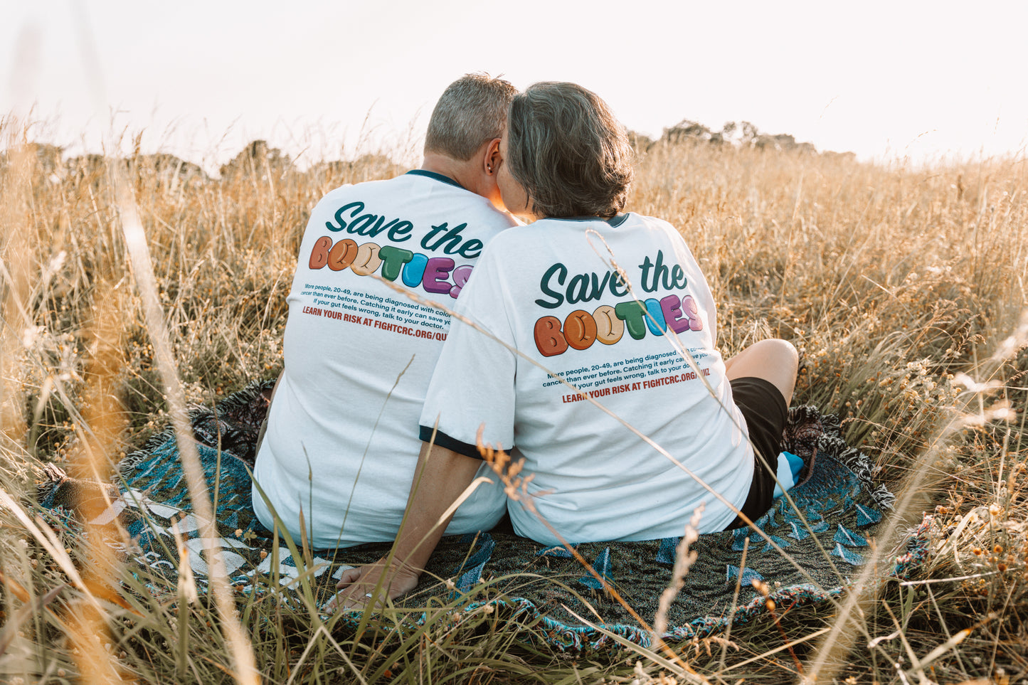 Pride Colon Bestie Ringer T-Shirt