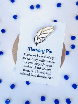 Memory Pin