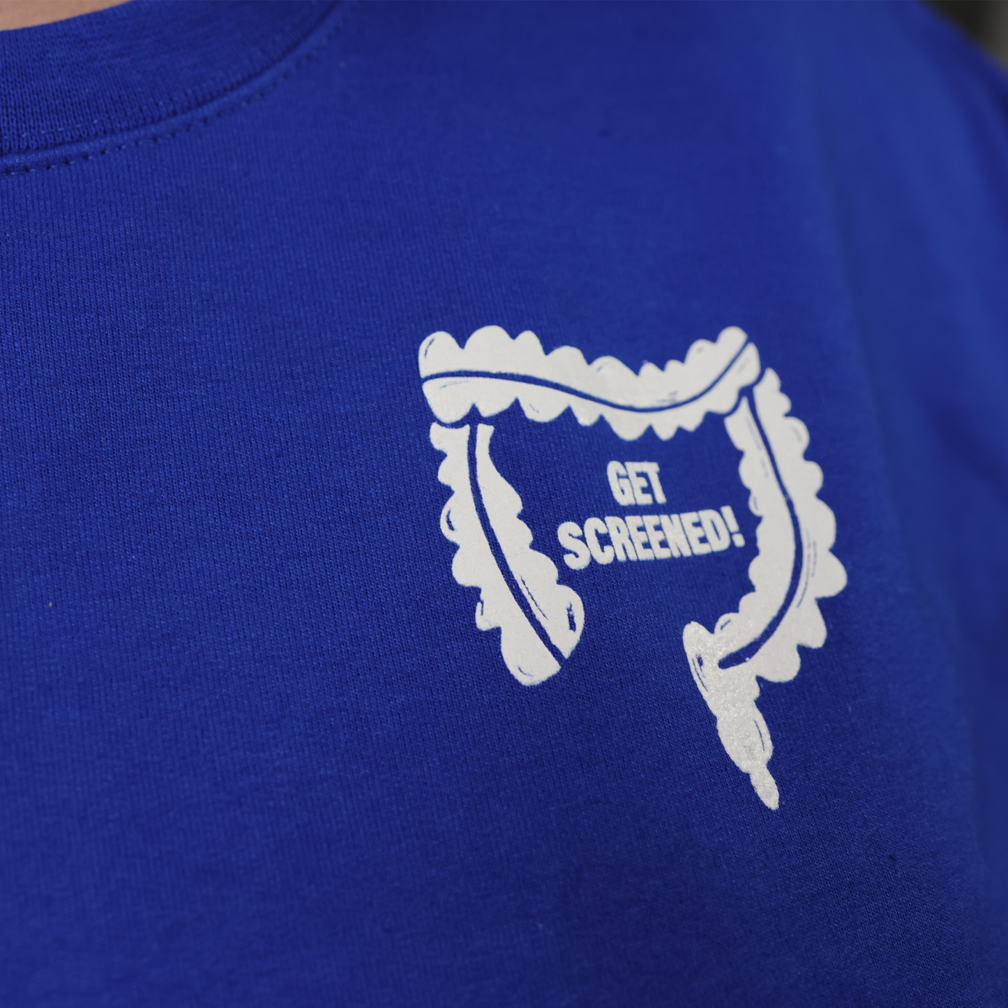 Get Screened! Sweatshirt