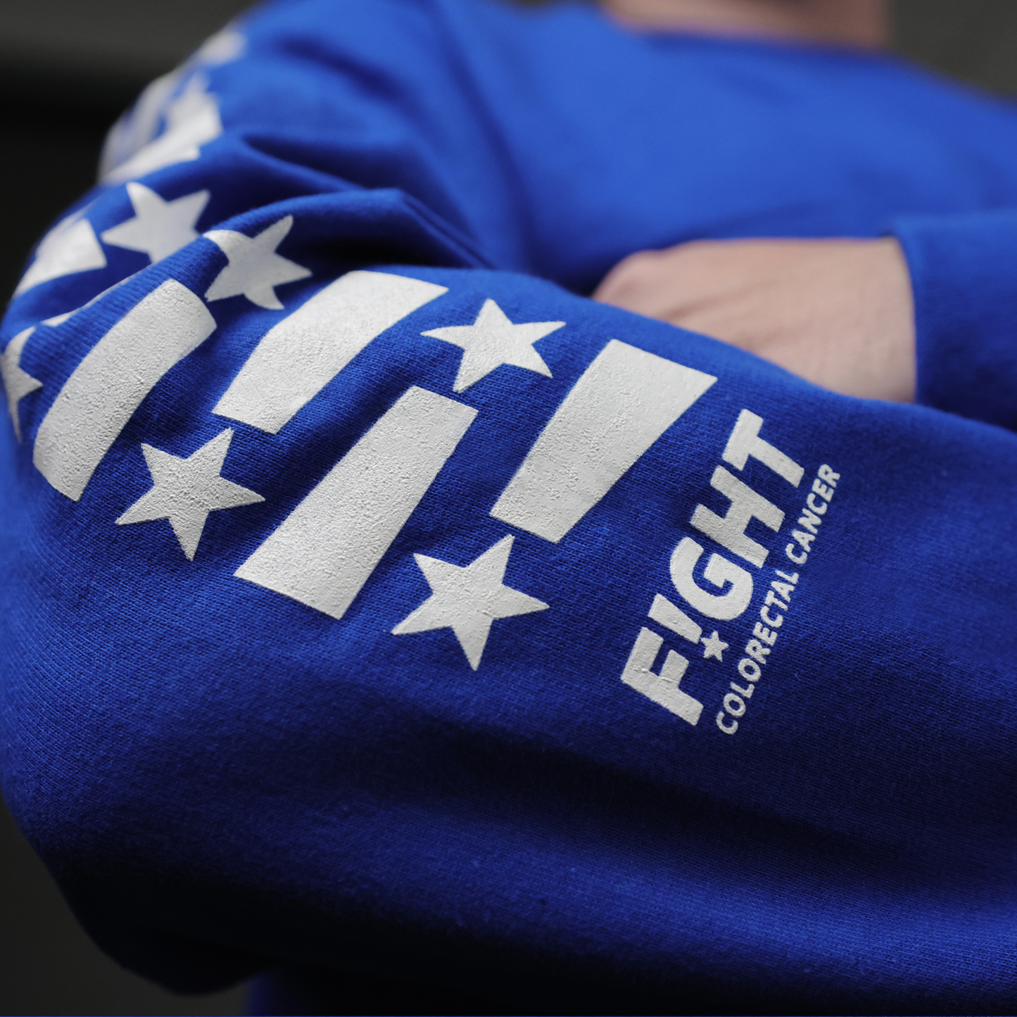 Get Screened! Sweatshirt
