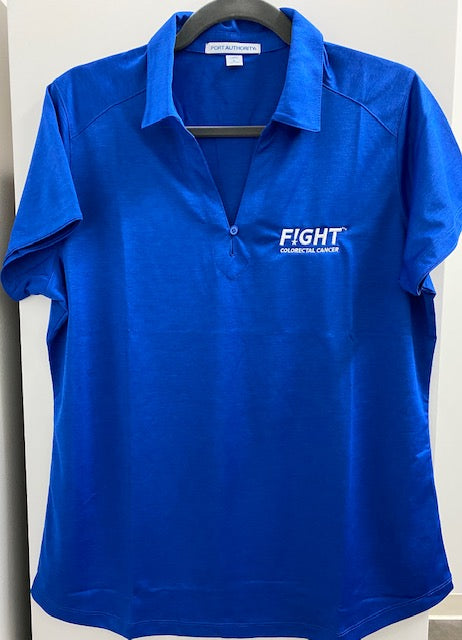 Fight CRC Polo (Women's)