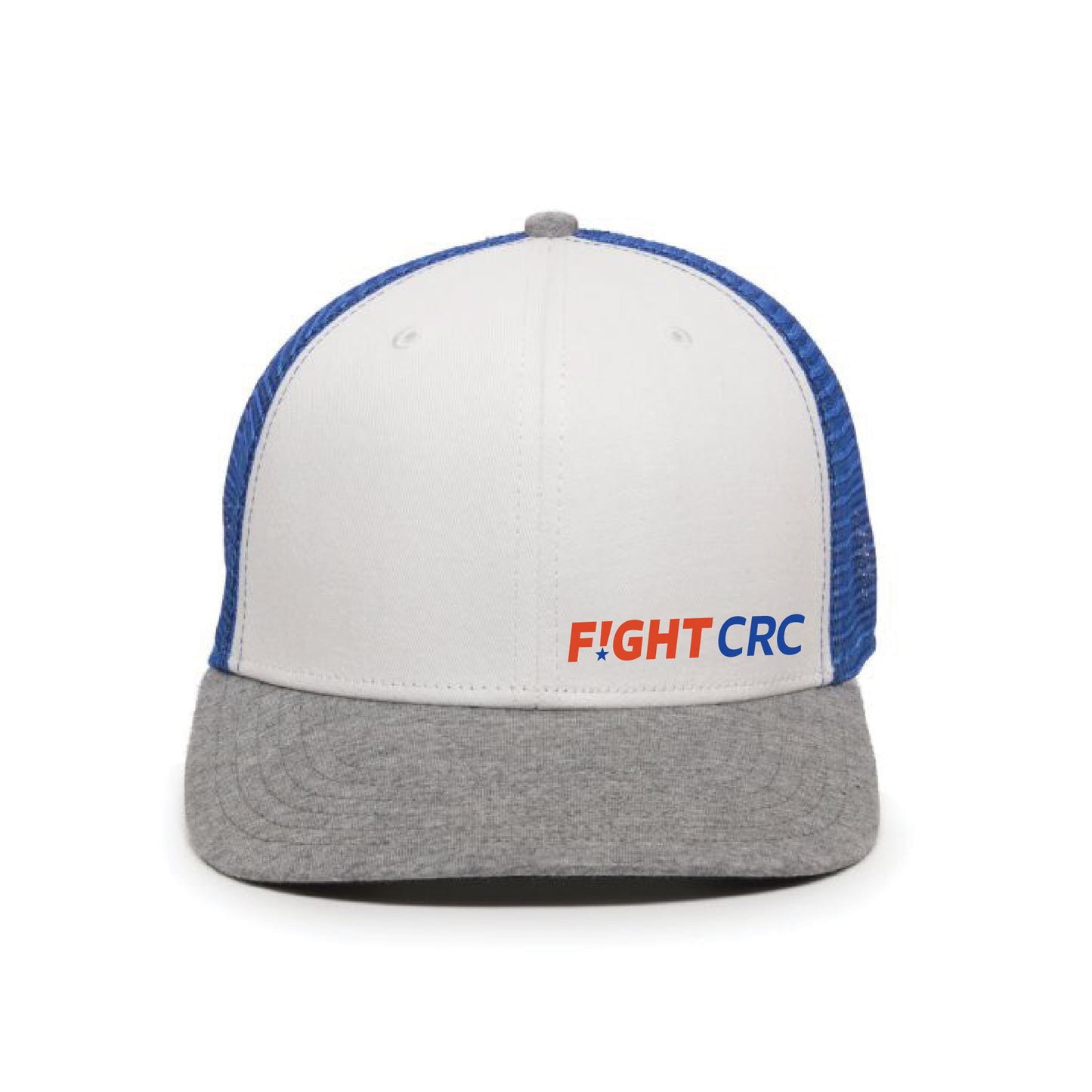 Color Block Snapback Hat