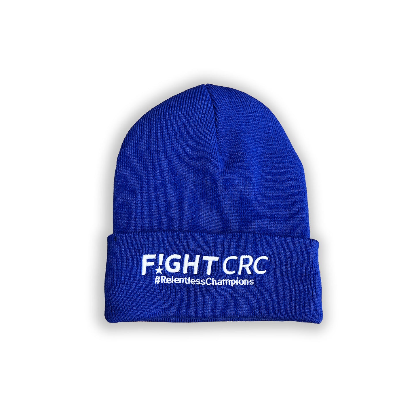 Fight CRC Beanie