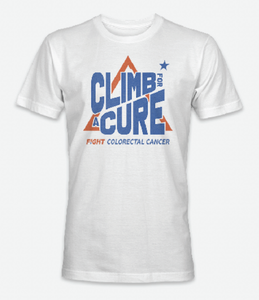 Climb for a Cure T-Shirt