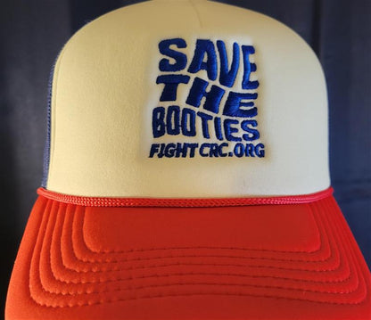 Save the Booties Trucker Hat