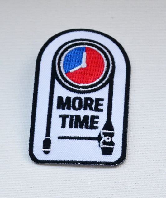 More Time Patch