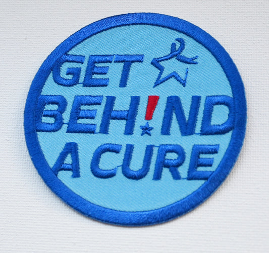 Get Behind a Cure Patch