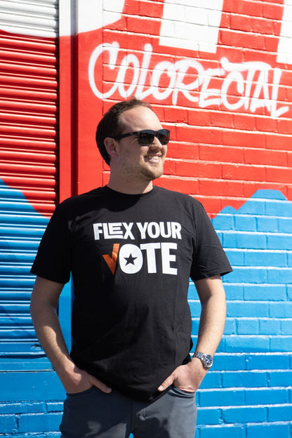 Flex Your Vote T-Shirt