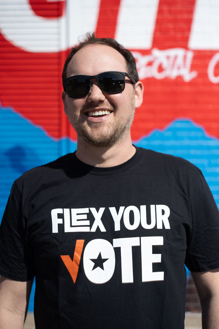 Flex Your Vote T-Shirt