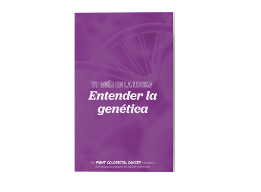 Genetics Brochure Spanish Edition