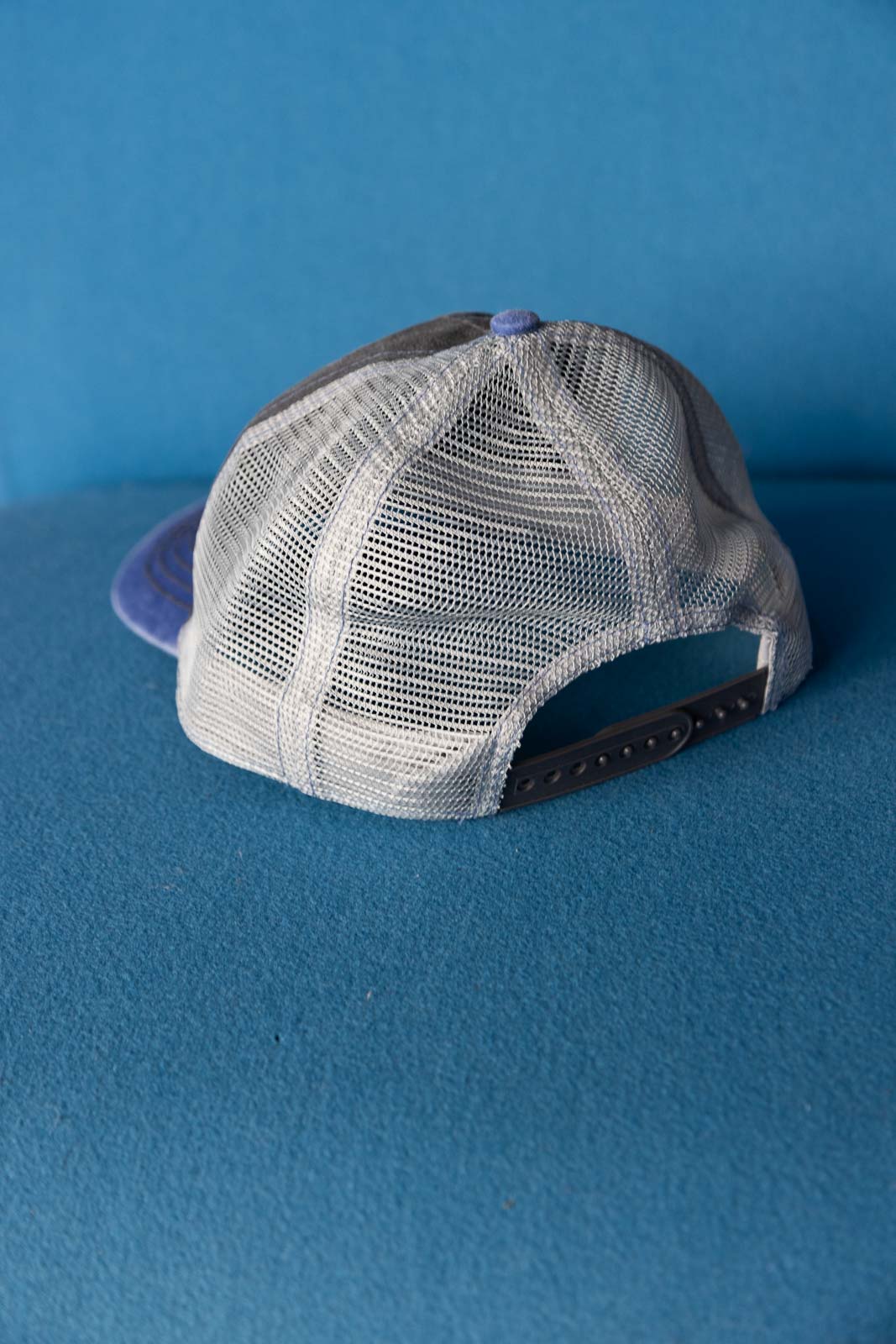 HOPE Rhinestone Trucker Hat