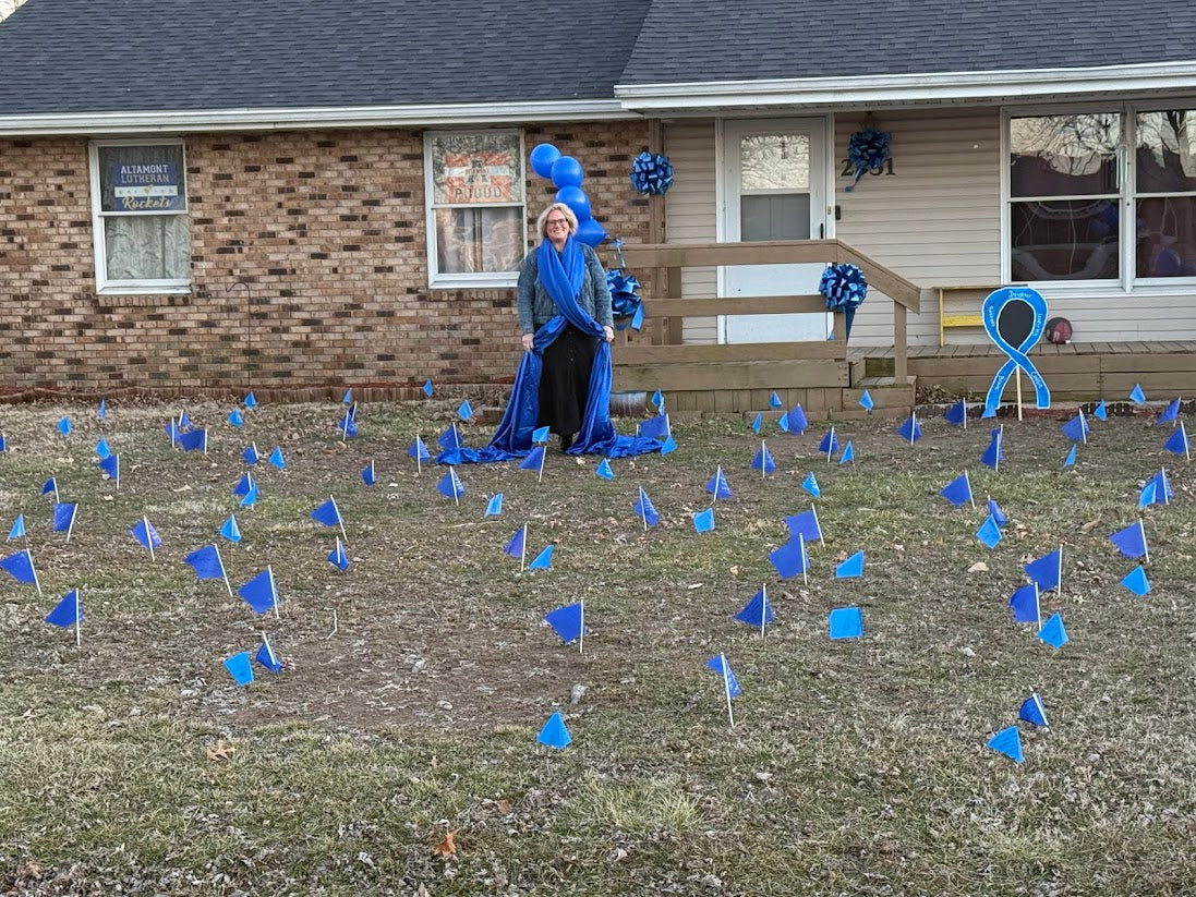 At-Home Flag Kit (pre-order)