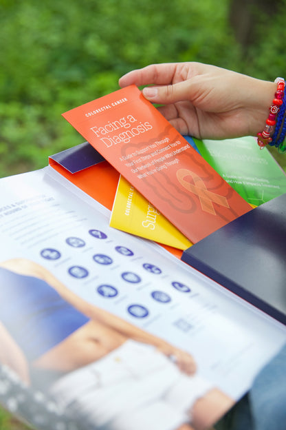 Facing a Diagnosis Brochure (2026)