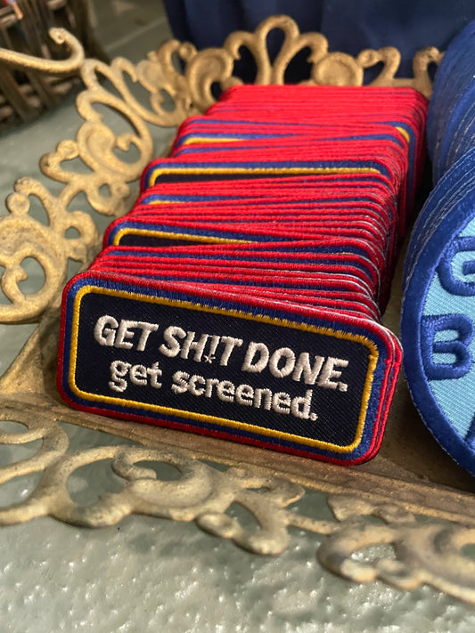 Get Shit Done Patch