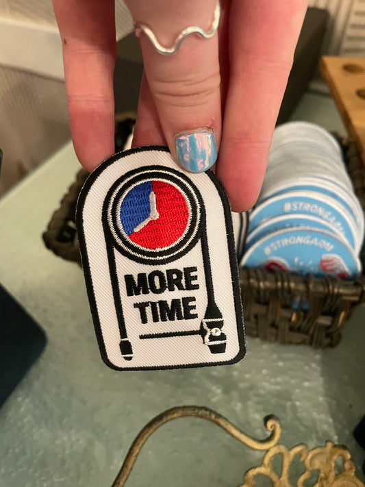 More Time Patch
