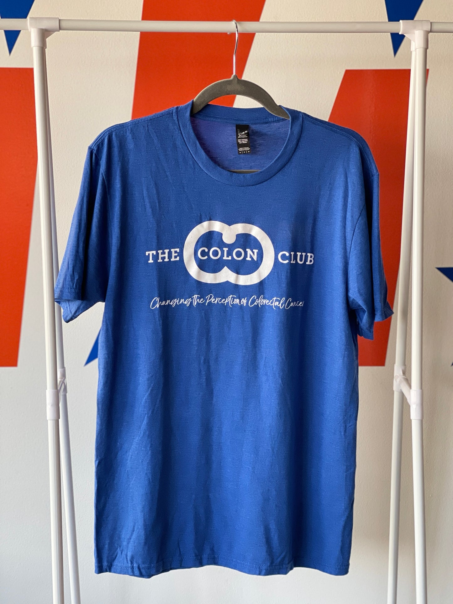 Vintage Colon Club Short Sleeve - ONLY MED SIZE AVAILABLE