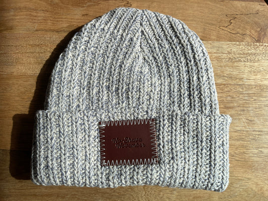 No-Shave November Beanie