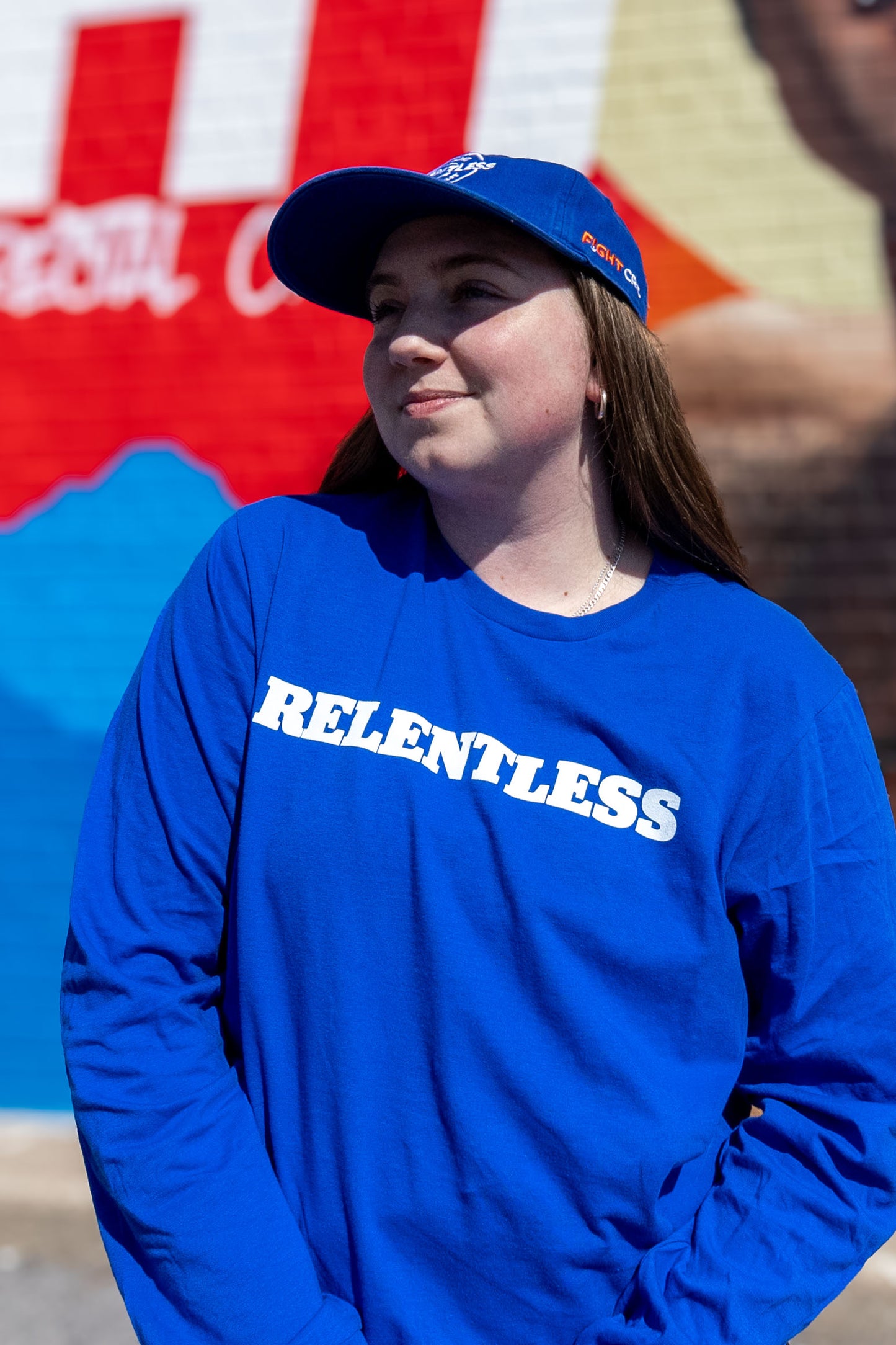 Relentless Long Sleeve Shirt