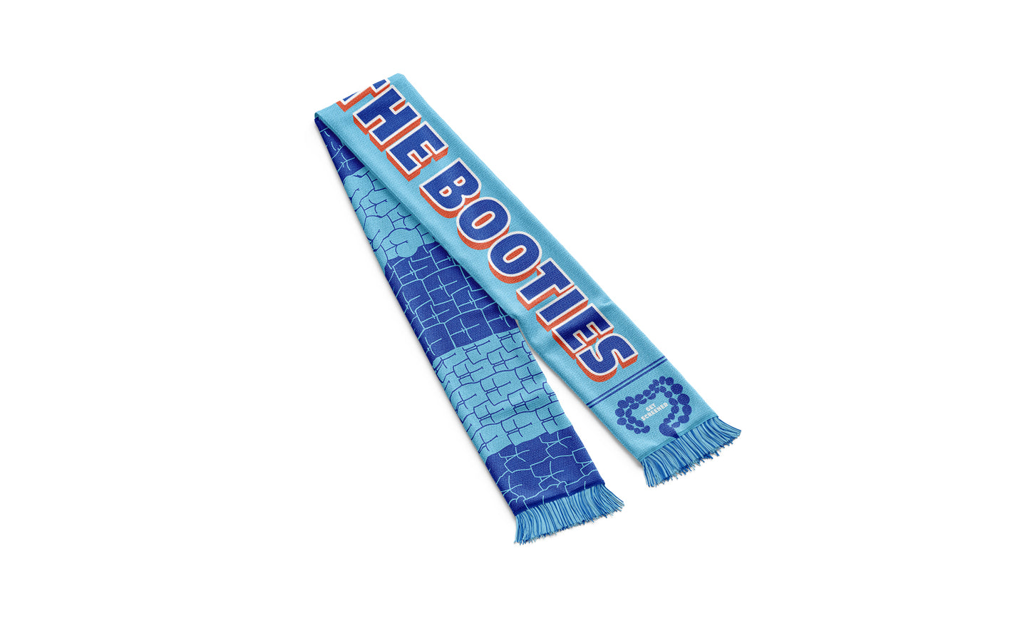 Save the Booties Scarf