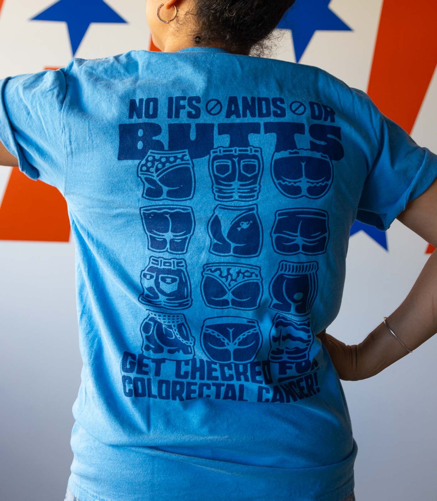 Save the Booties Comfort Colors Pocket Tee