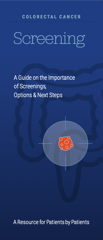Colorectal Cancer Screening Brochure