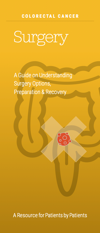 Colorectal Cancer Surgery Brochure
