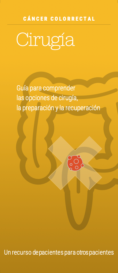 Colorectal Cancer Surgery Brochure