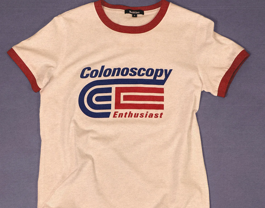 Worldclass Throw it Back CE Tee - red ringer (COC)