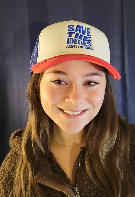 Save the Booties Trucker Hat