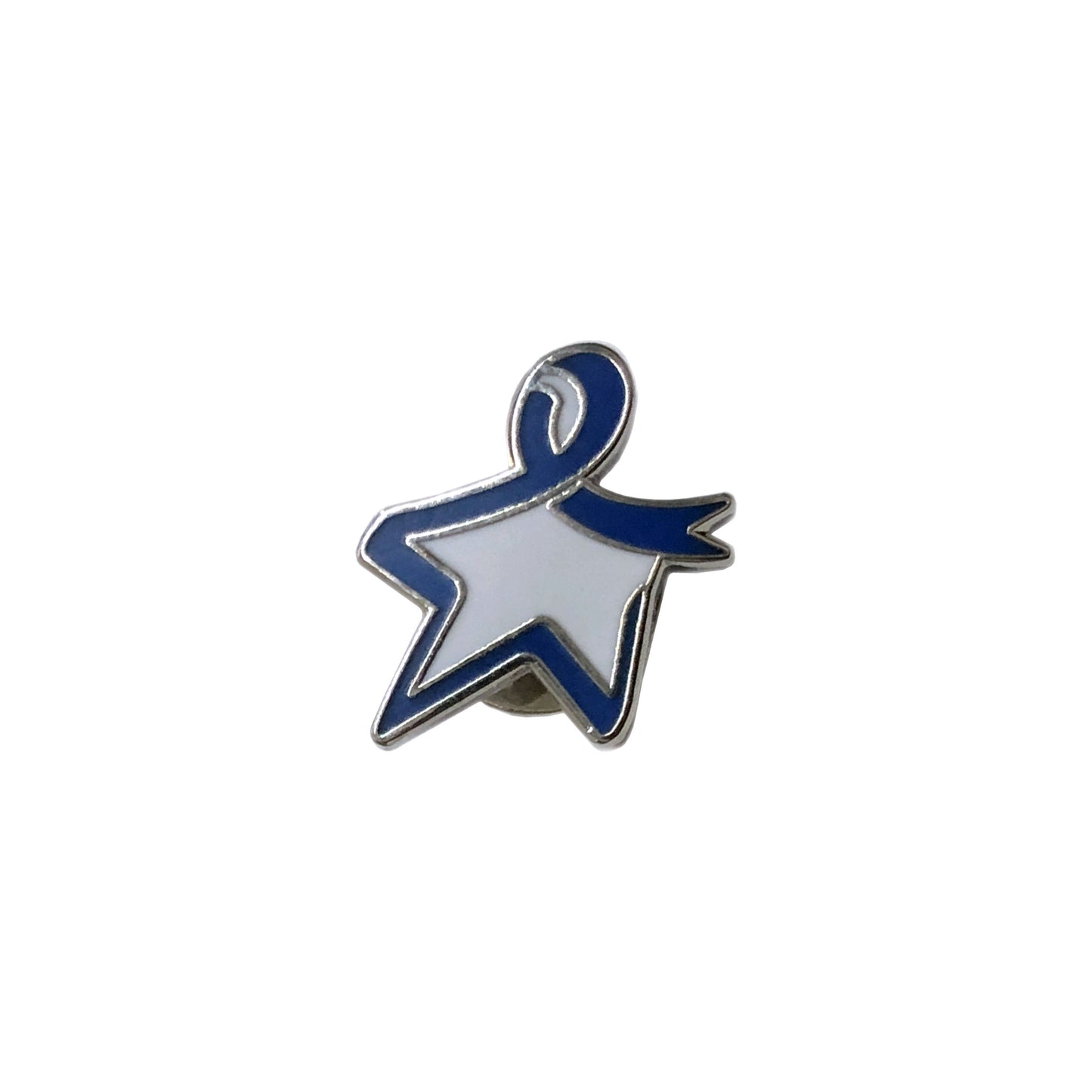 Blue Star Lapel Pin