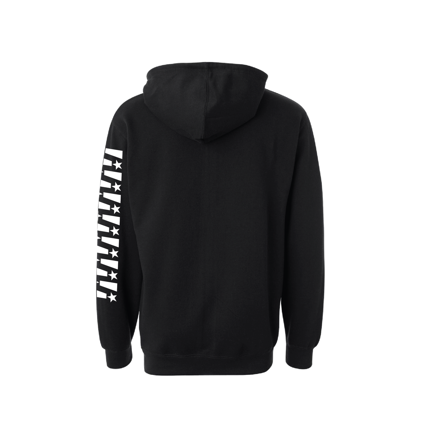 Black Hooded Sweatshirt *PRE-ORDER* – Fight CRC Store