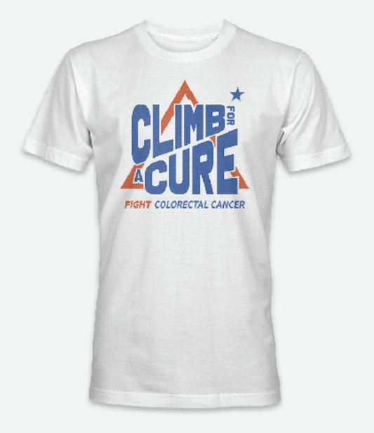 Climb for a Cure Shirt