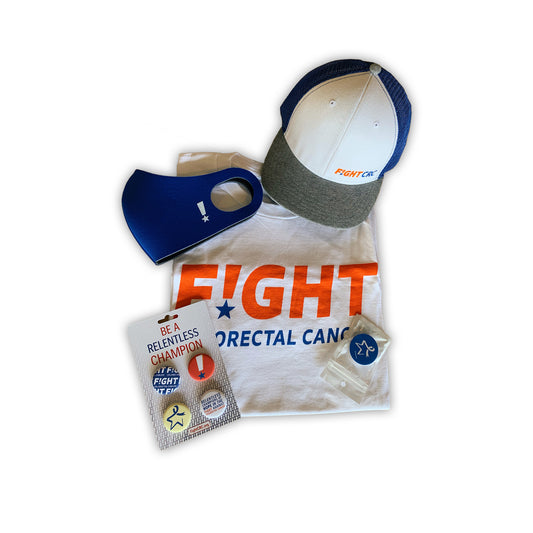 Kit #3 - Fight CRC Swag Bag!